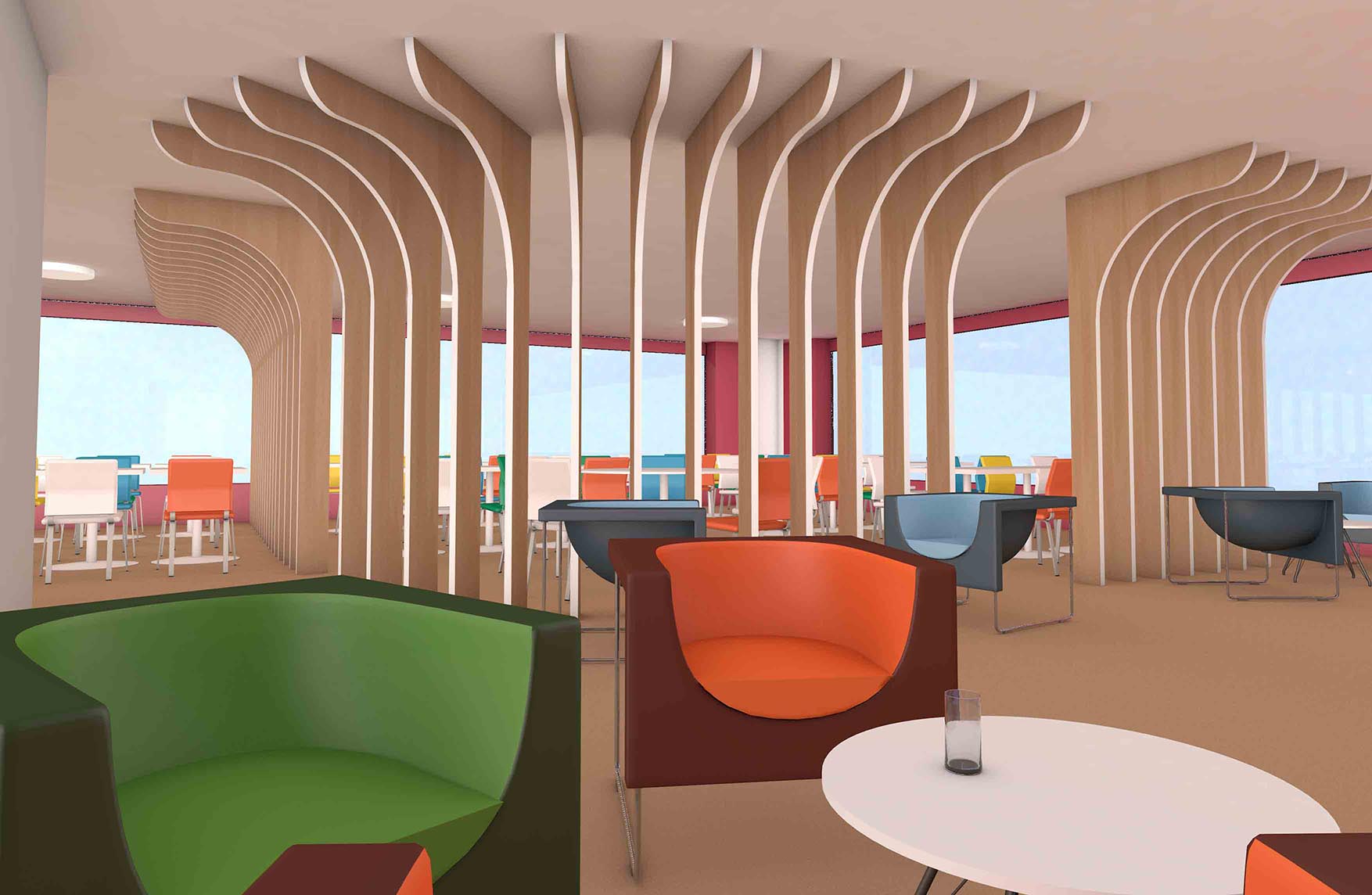 Espace Concept, agence d'architecture d'intérieur et de décoration à Genève