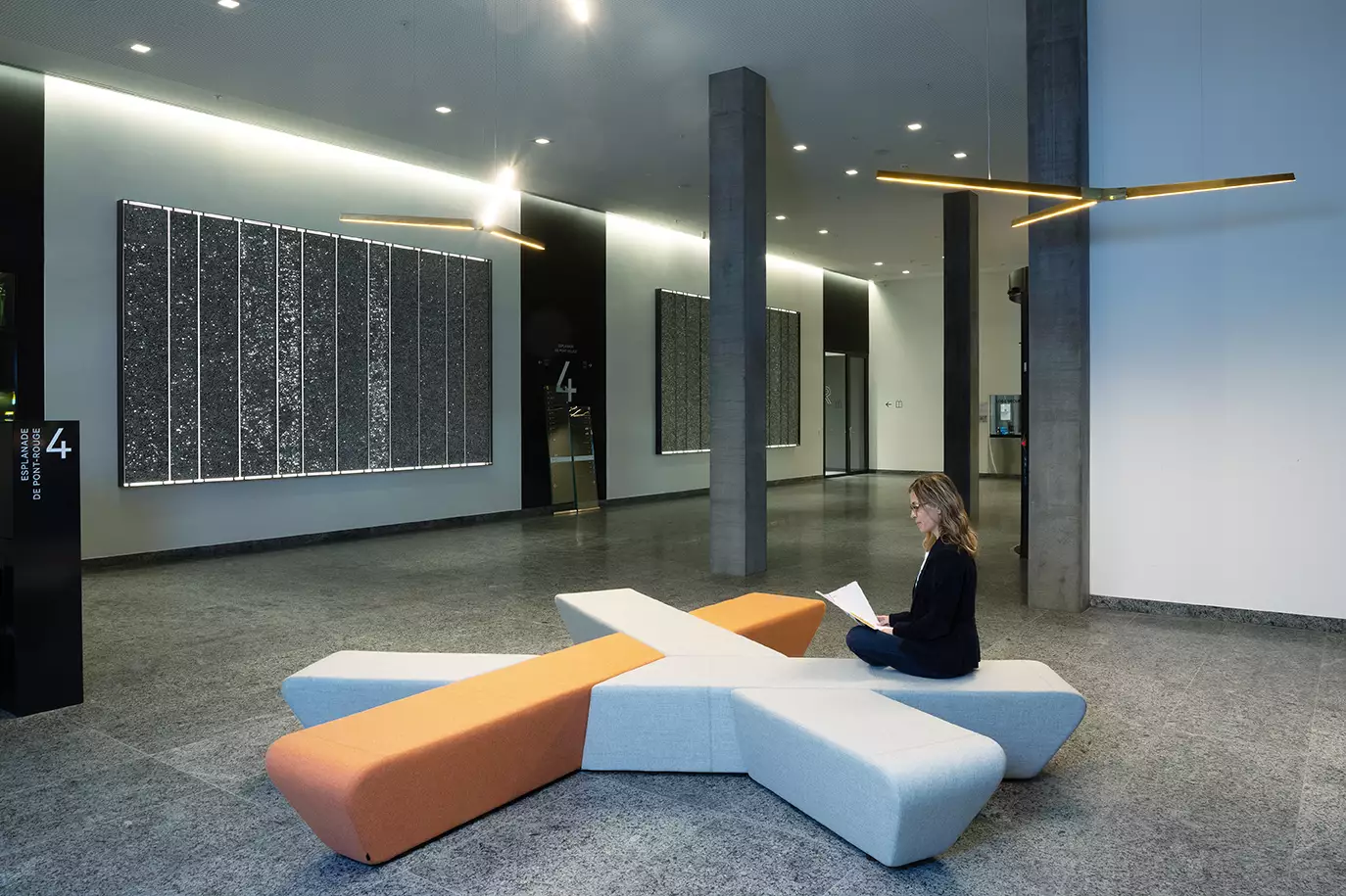 Agence d'architecture d'intérieure et décoration à Genève